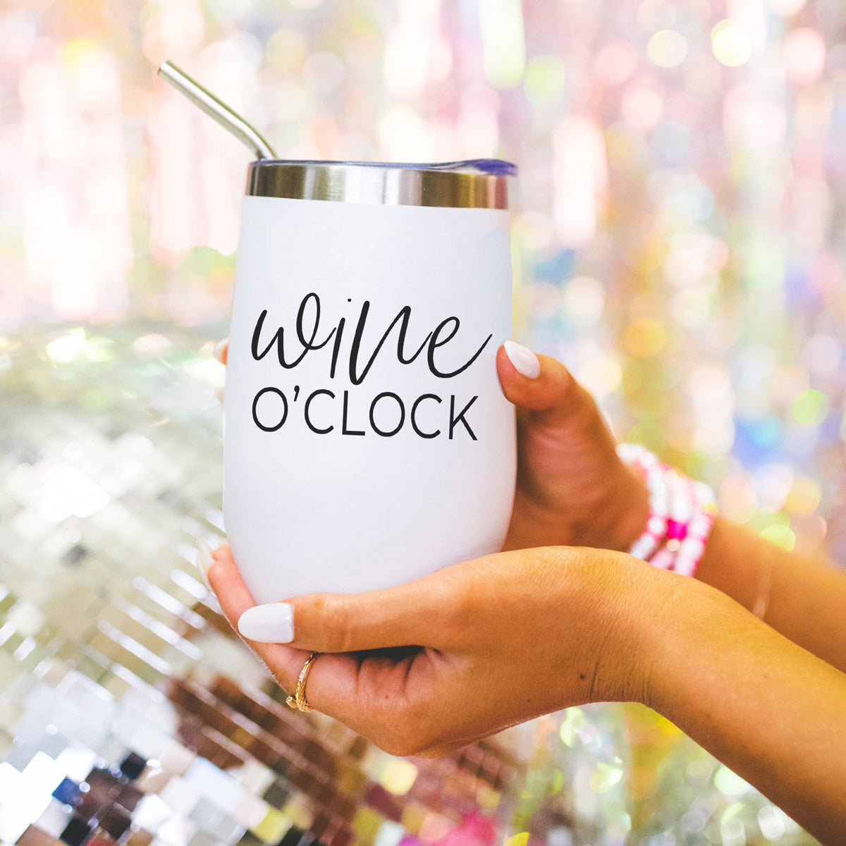 Wine O'Clock 17oz PRE-ORDER